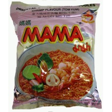 MAMA Shrimp Tom Yum Flavour Instant Noodle 60g